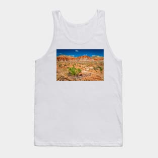 Toadstool Trail at Grand Staircase-Escalante National Monument Tank Top